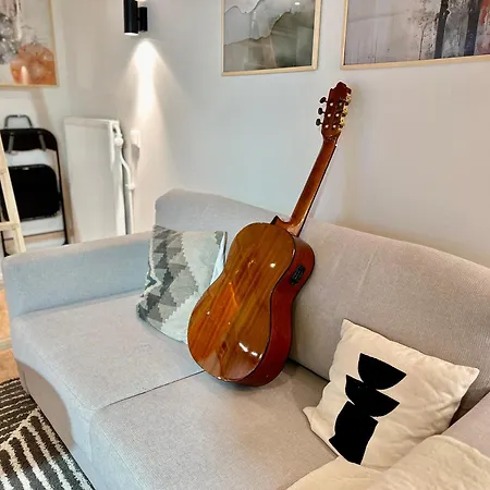La Petite Boheme With Free Parking Apartment Stockholm Exterior photo