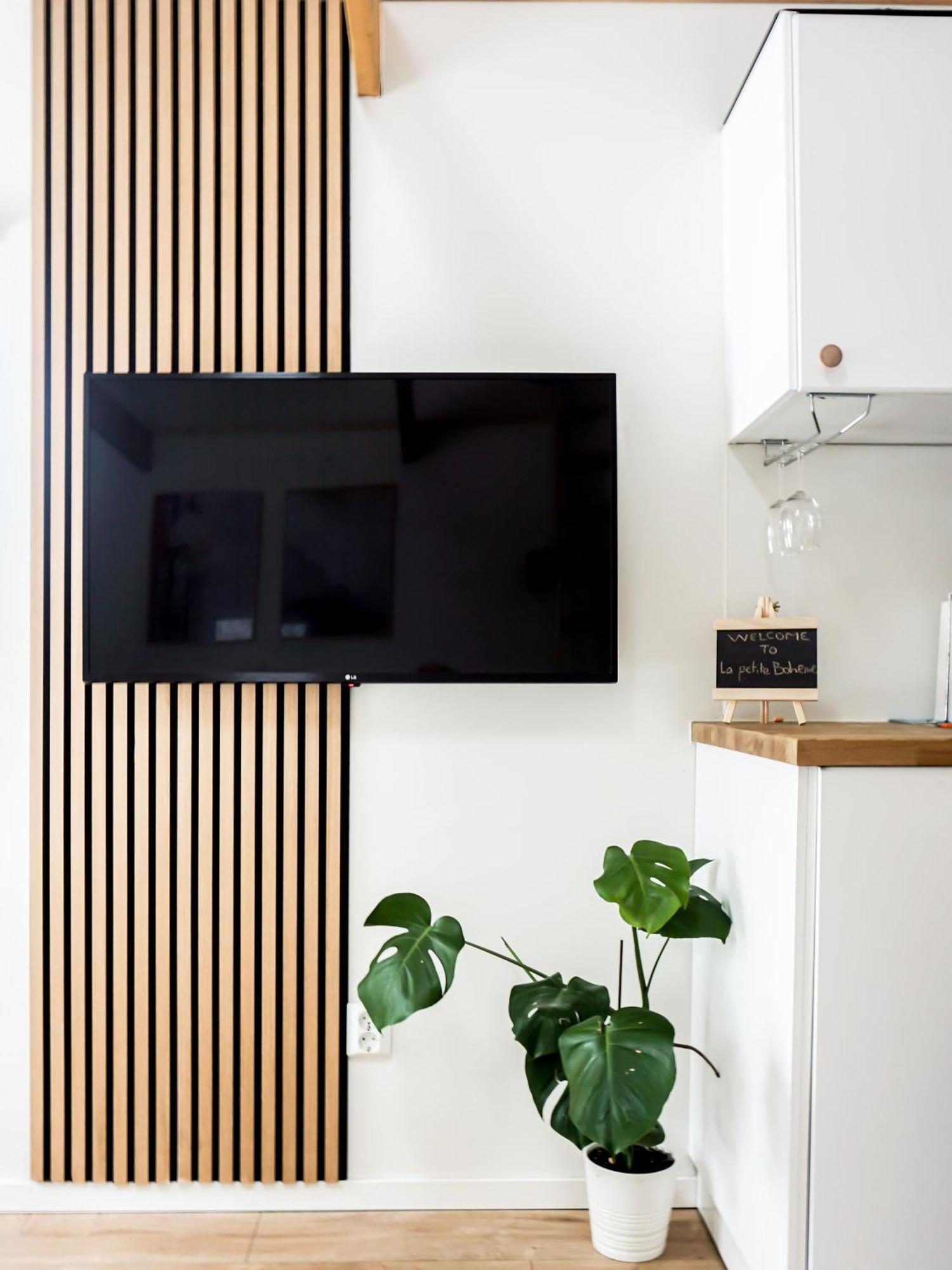 Lejlighed La Petite Boheme With Free Parking Stockholm